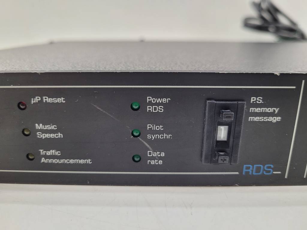 UNIDAD BEHRINGER SRDC- 2000 - Imagen 4