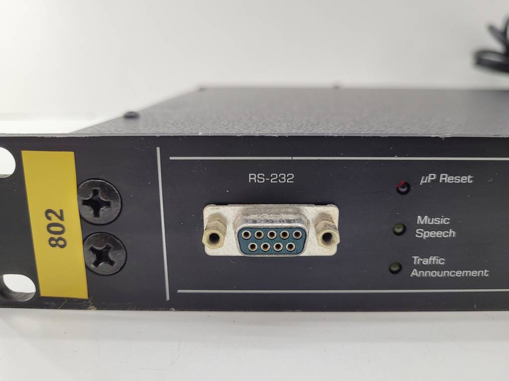 UNIDAD BEHRINGER SRDC- 2000 - Imagen 5