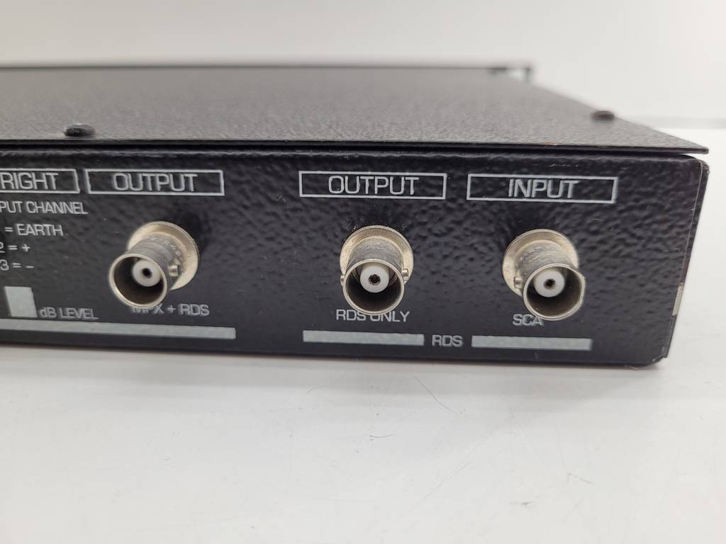 UNIDAD BEHRINGER SRDC- 2000 - Imagen 6