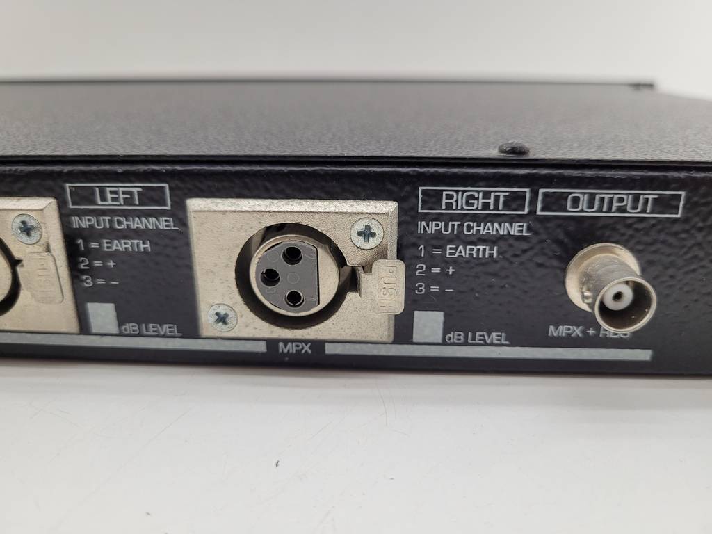 UNIDAD BEHRINGER SRDC- 2000 - Imagen 7