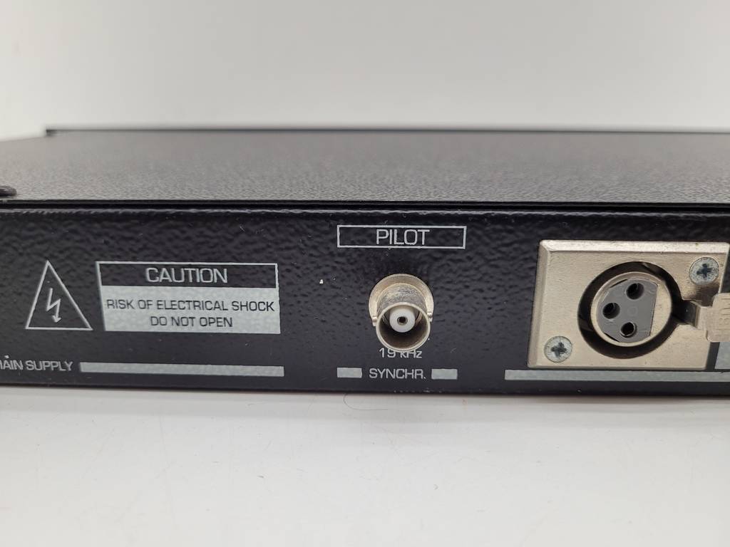 UNIDAD BEHRINGER SRDC- 2000 - Imagen 8