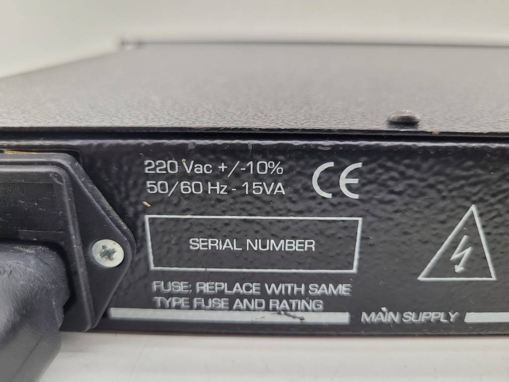 UNIDAD BEHRINGER SRDC- 2000 - Imagen 9