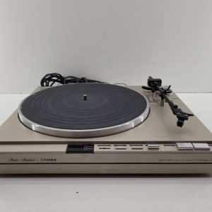TOCADISCOS FISHER TURNTABLE