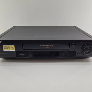REPRODUCTOR/GRABADOR DE VHS SONY