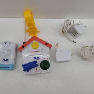 INTERCOMUNICADOR VIGILA BEBÉS