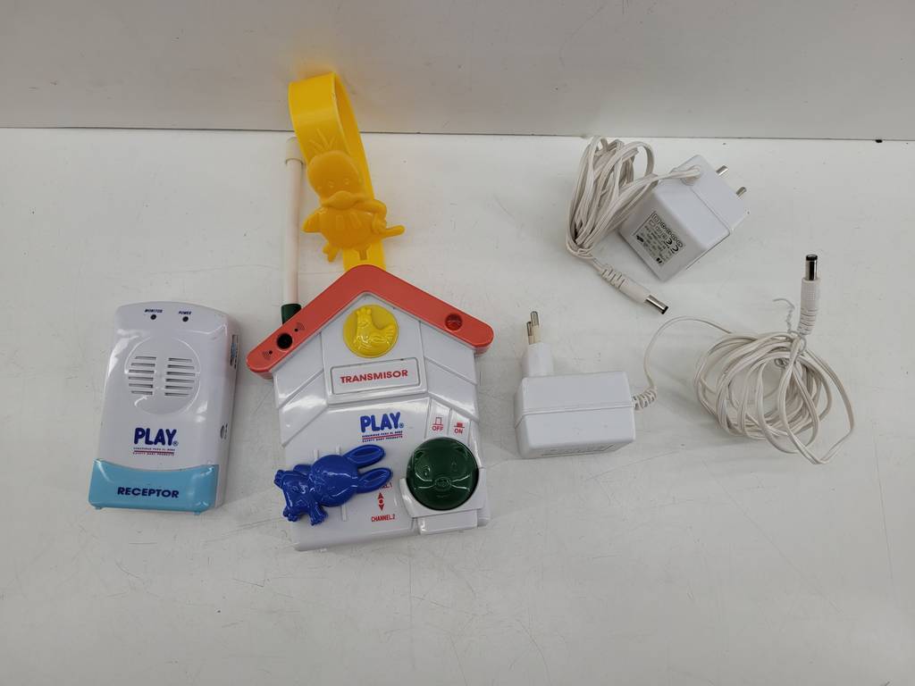 INTERCOMUNICADOR VIGILA BEBÉS