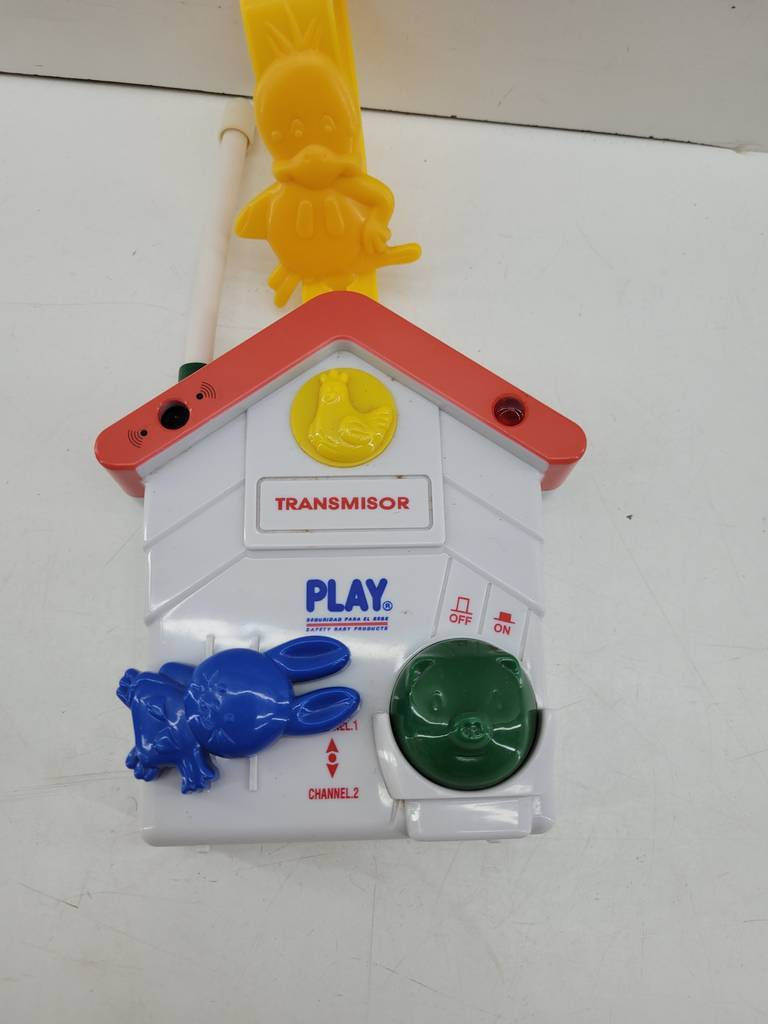 INTERCOMUNICADOR VIGILA BEBÉS - Imagen 2