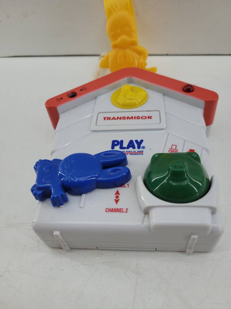 INTERCOMUNICADOR VIGILA BEBÉS - Imagen 3