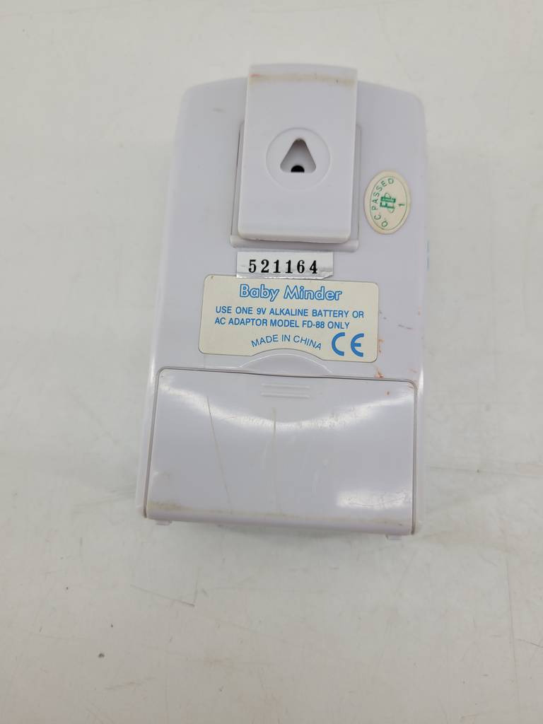 INTERCOMUNICADOR VIGILA BEBÉS - Imagen 7