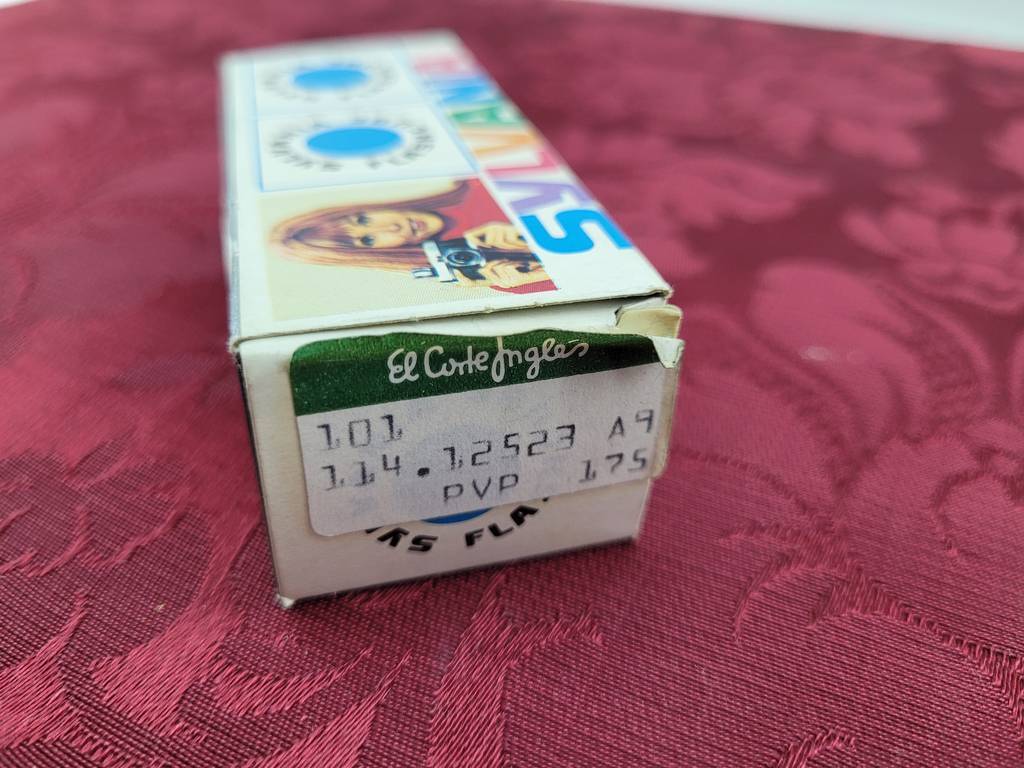 FLASHCUBE SYLVANIA - Imagen 6