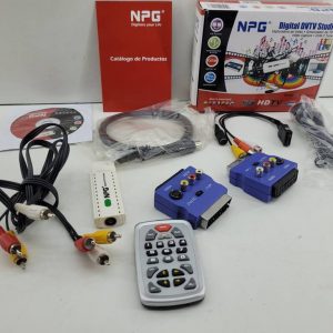NPG DIGITAL DVTV STUDIO