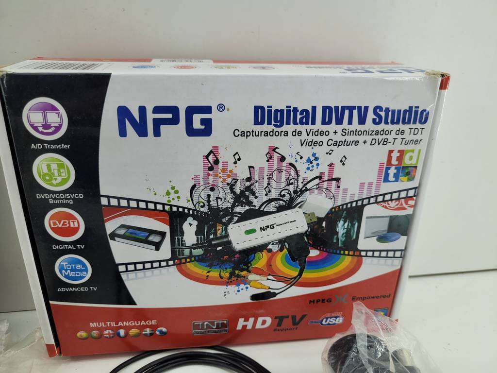NPG DIGITAL DVTV STUDIO - Imagen 3
