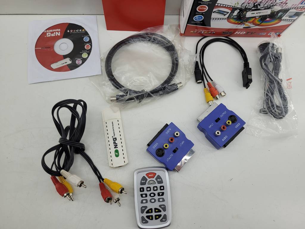 NPG DIGITAL DVTV STUDIO - Imagen 2