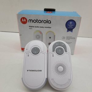 MONITOR DE BEBÉ MOTOROLA