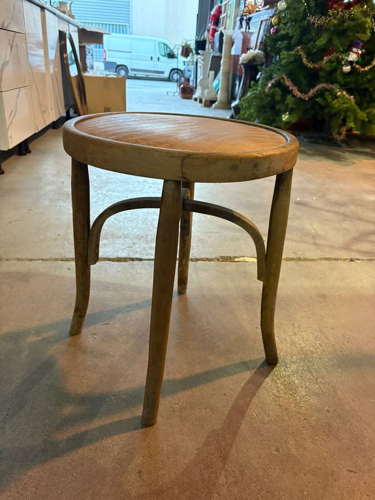 TABURETE ANTIGUO ( - Imagen 3