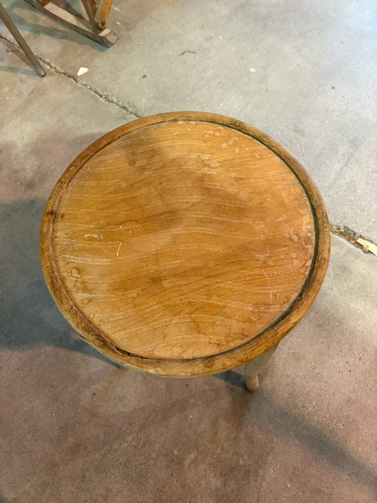 TABURETE ANTIGUO ( - Imagen 5
