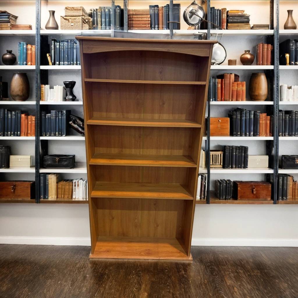 ESTANTERÍA LIBRERÍA