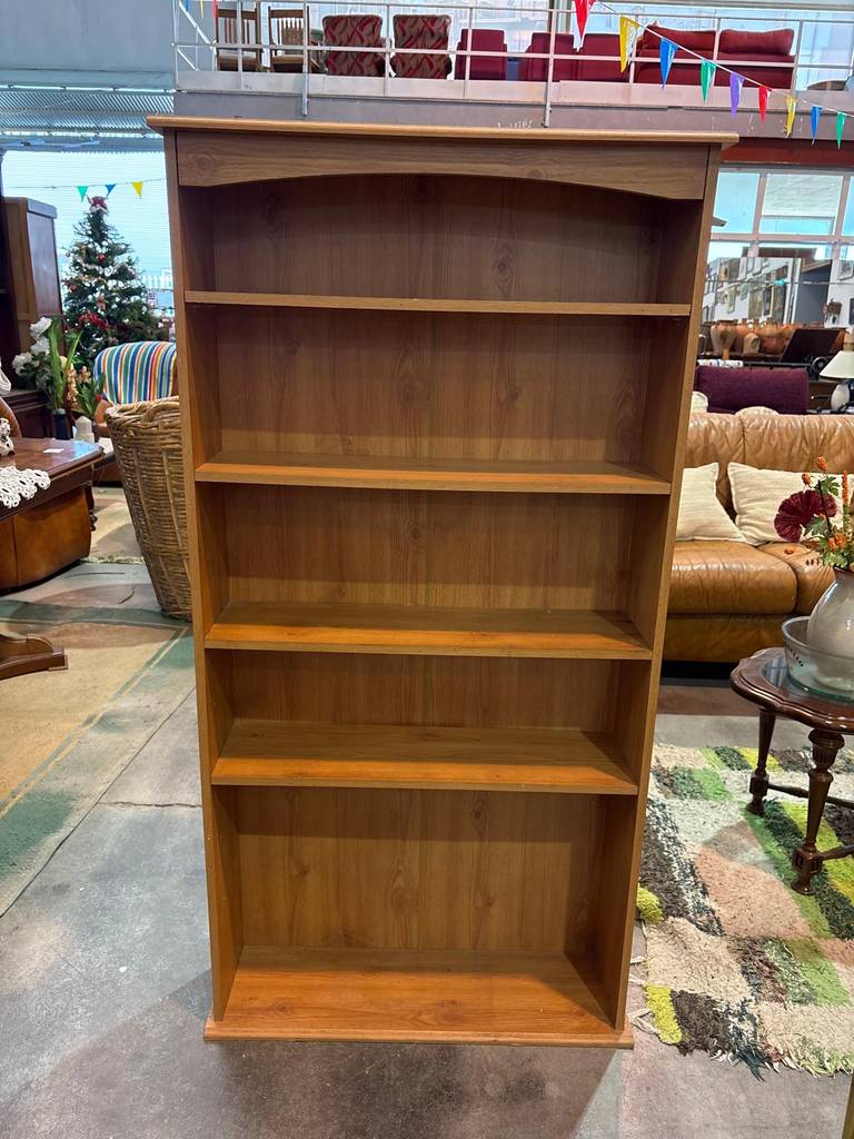 ESTANTERÍA LIBRERÍA - Imagen 2