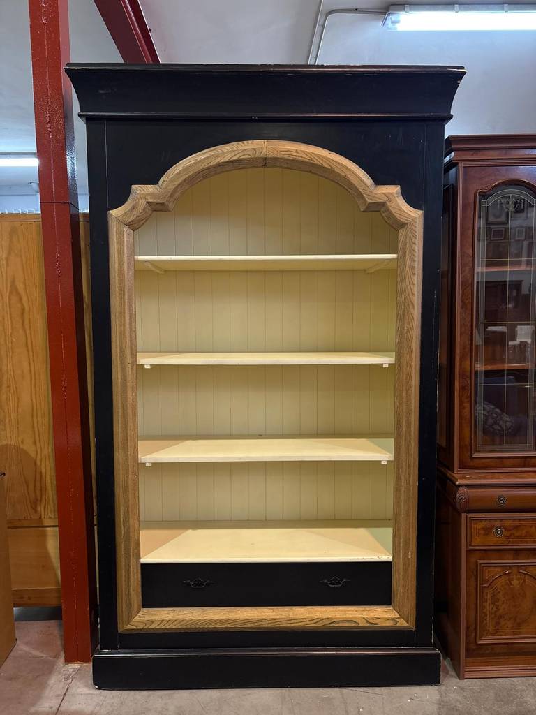 ESTANTERÍA BIBLIOTECA