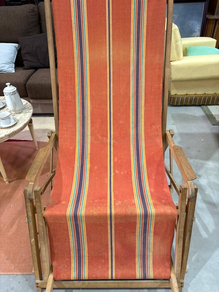 HAMACA ANTIGUA - Imagen 4