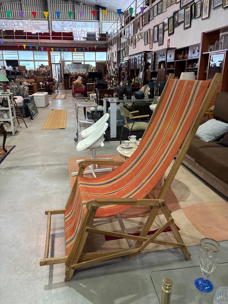 HAMACA ANTIGUA - Imagen 3