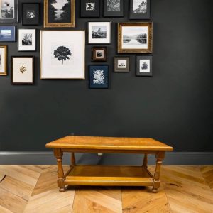 MESA DE CENTRO PROVENZAL