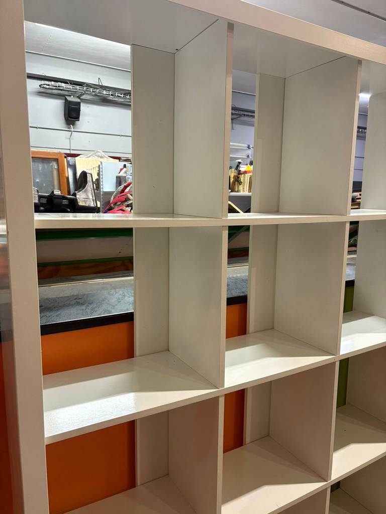 ESTANTERÍA BLANCA - Imagen 4