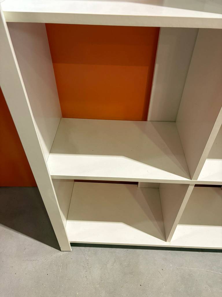 ESTANTERÍA BLANCA - Imagen 5