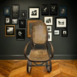 MECEDORA THONET CLÁSICA