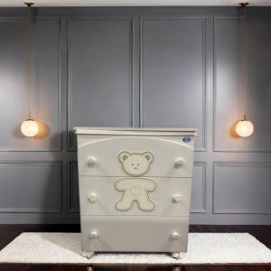 CÓMODA BAÑERA INFANTIL