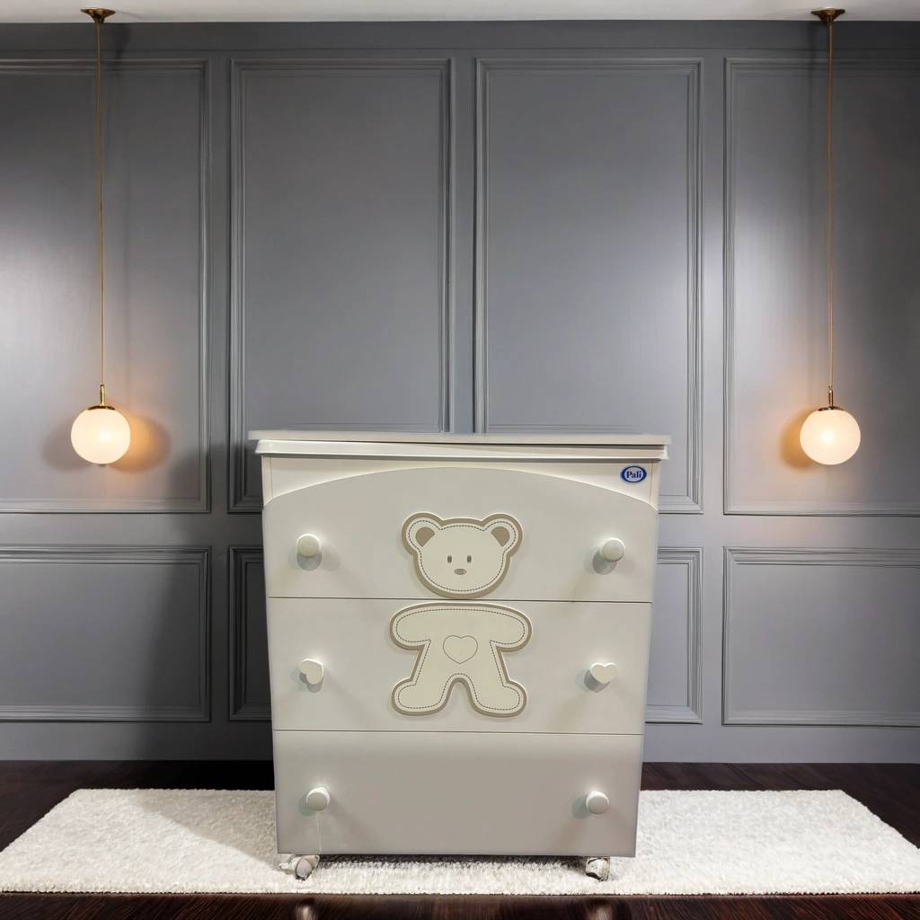 CÓMODA BAÑERA INFANTIL