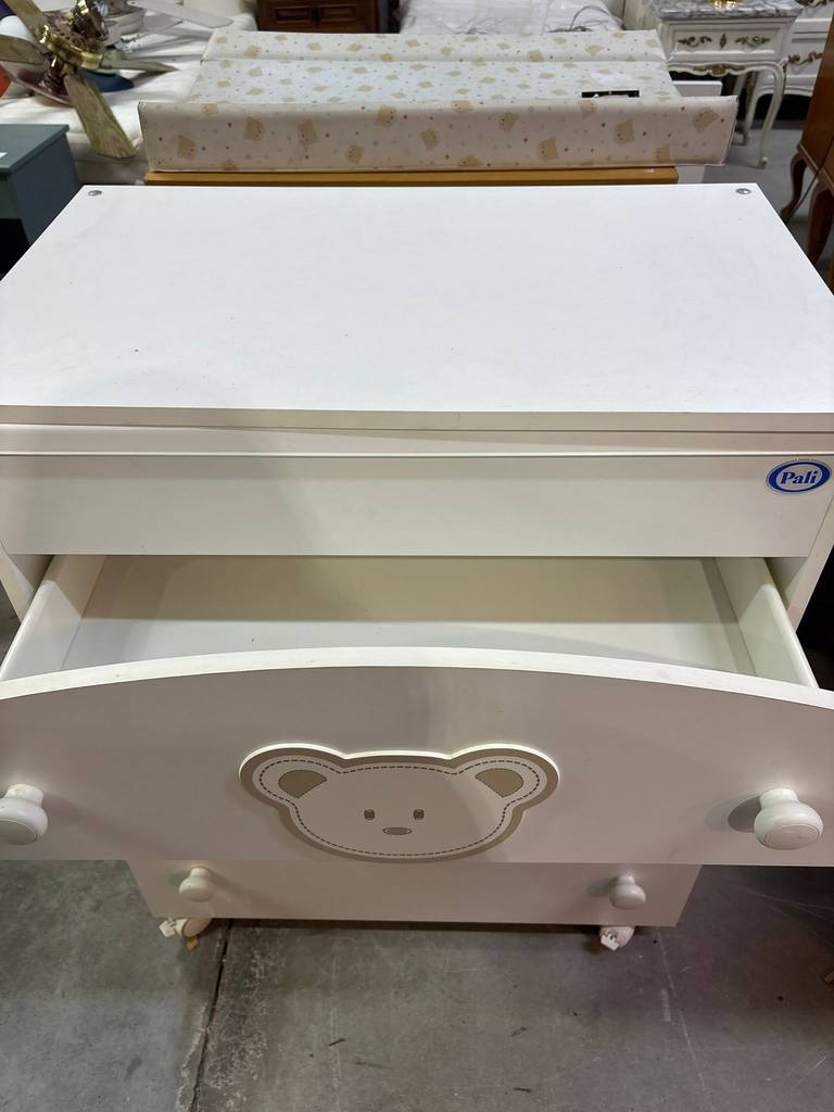 CÓMODA BAÑERA INFANTIL - Imagen 4