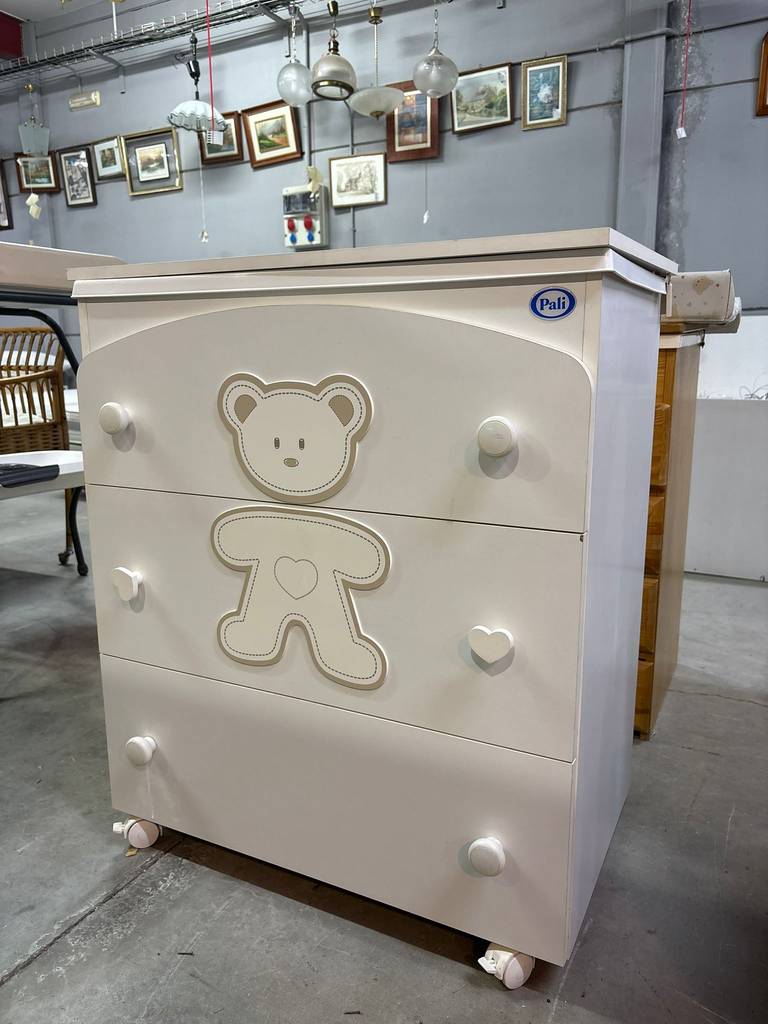 CÓMODA BAÑERA INFANTIL - Imagen 3