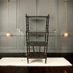 ESTANTERÍA CLÁSICA