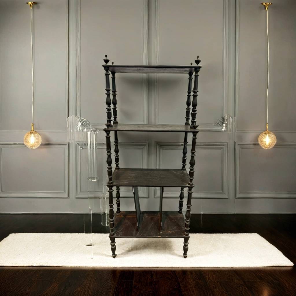 ESTANTERÍA CLÁSICA