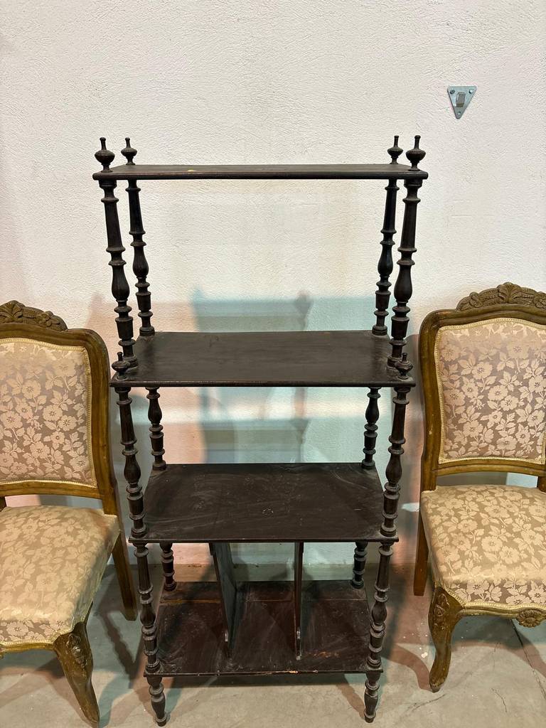 ESTANTERÍA CLÁSICA - Imagen 4