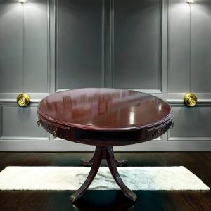 MESA REDONDA CLÁSICA