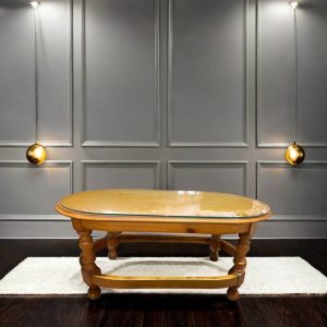 MESA DE CENTRO PROVENZAL