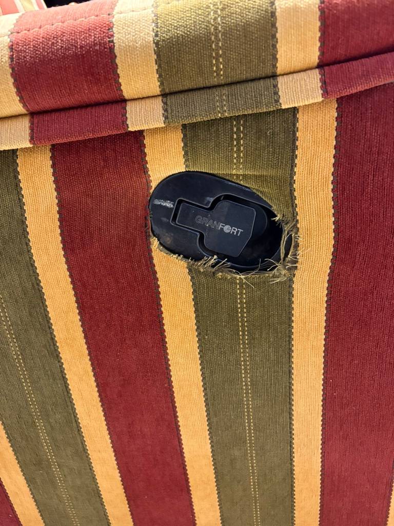 SILLÓN RECLINABLE - Imagen 5