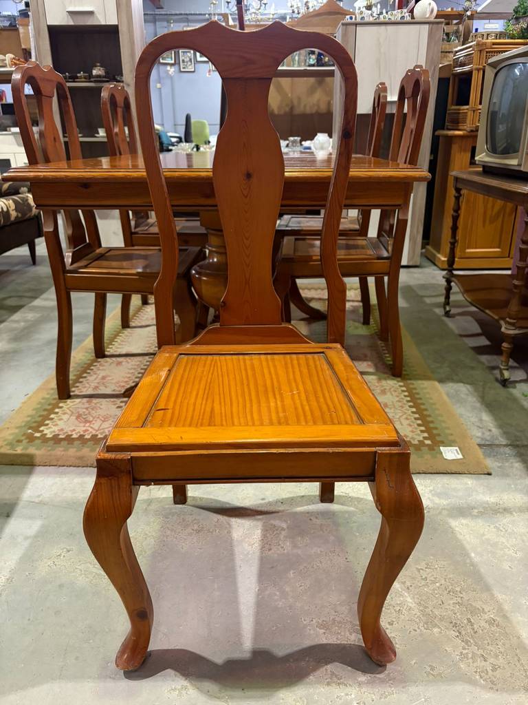 CONJUNTO DE COMEDOR PROVENZAL - Imagen 4