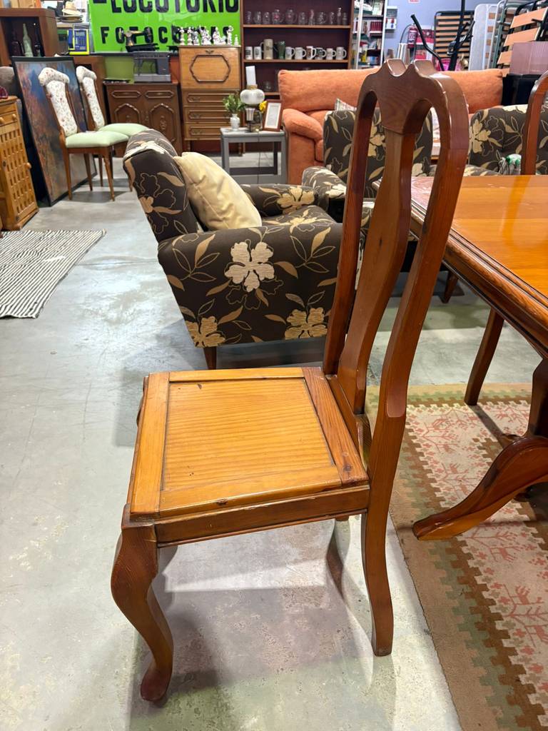 CONJUNTO DE COMEDOR PROVENZAL - Imagen 5