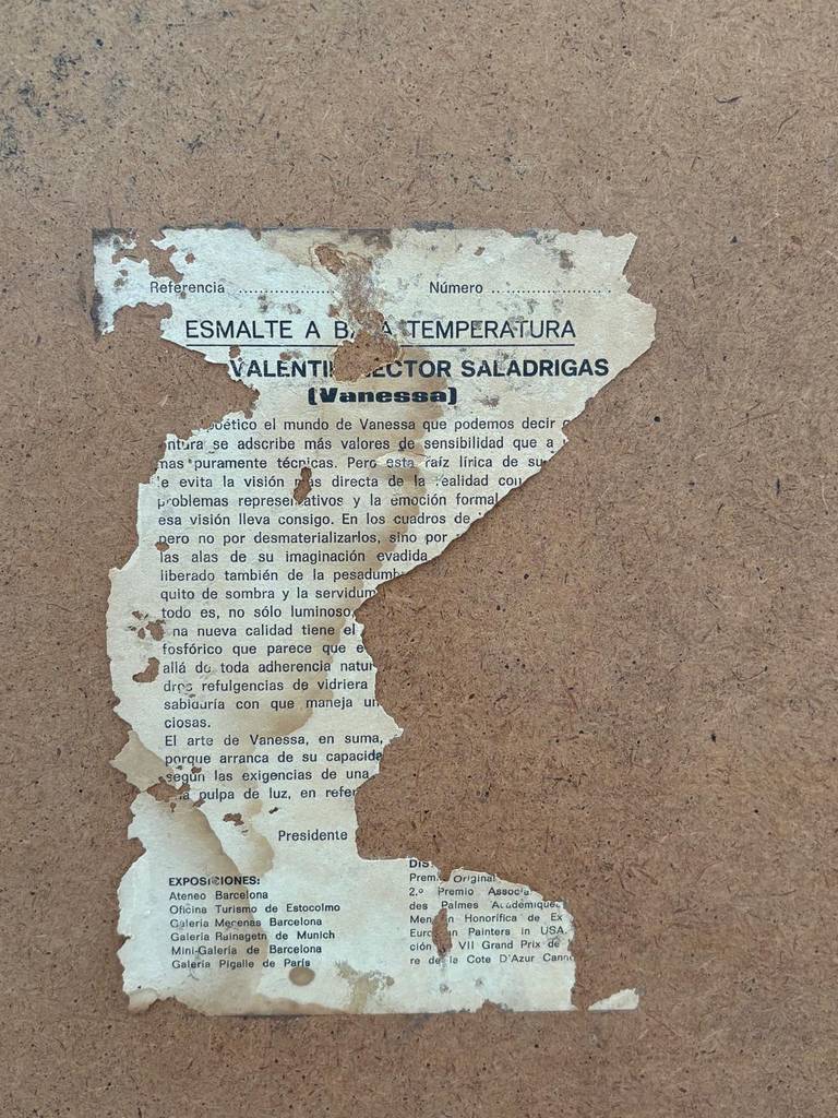 CUADRO DE PAISAJE - Imagen 5