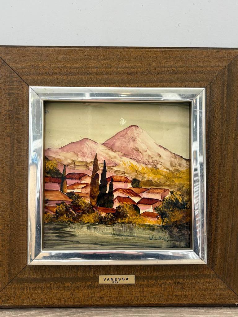 CUADRO DE PAISAJE - Imagen 2