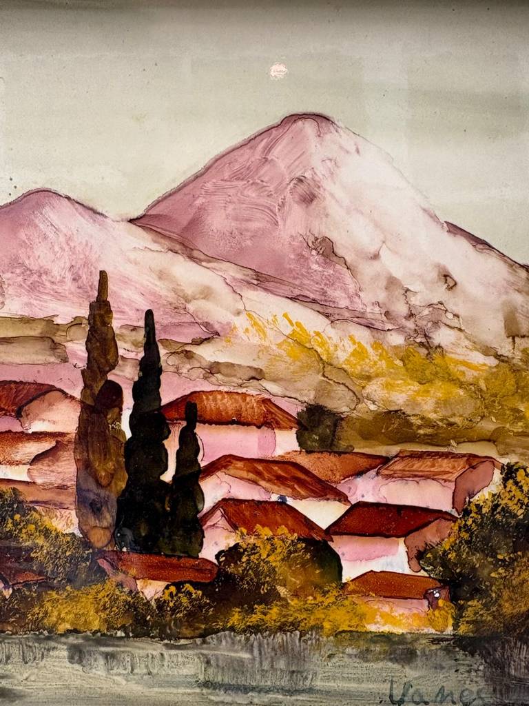 CUADRO DE PAISAJE - Imagen 3