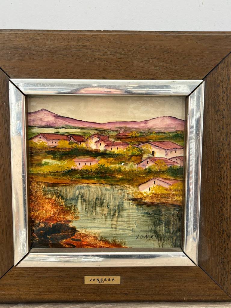 CUADRO VANESSA 1980 - Imagen 2