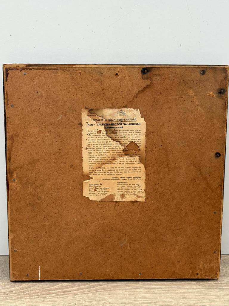 CUADRO VANESSA 1980 - Imagen 4