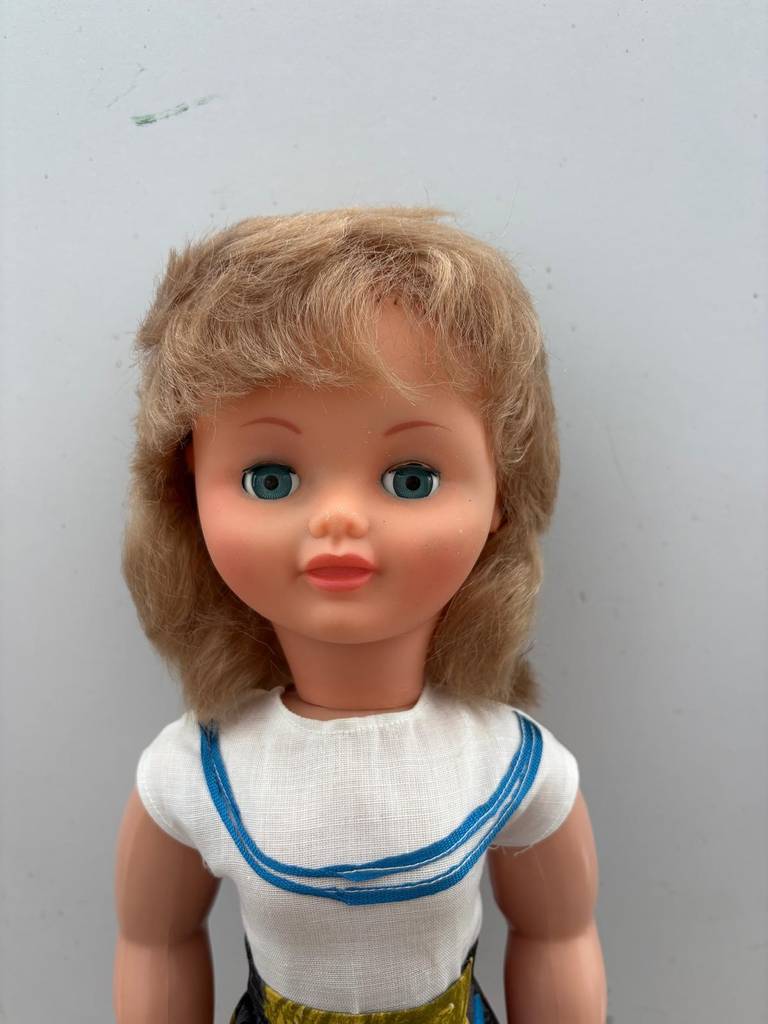 MUÑECA NANCY ANTIGUA - Imagen 3