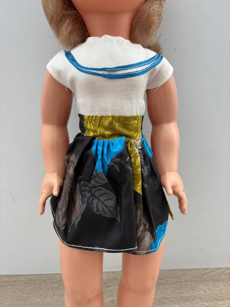 MUÑECA NANCY ANTIGUA - Imagen 5