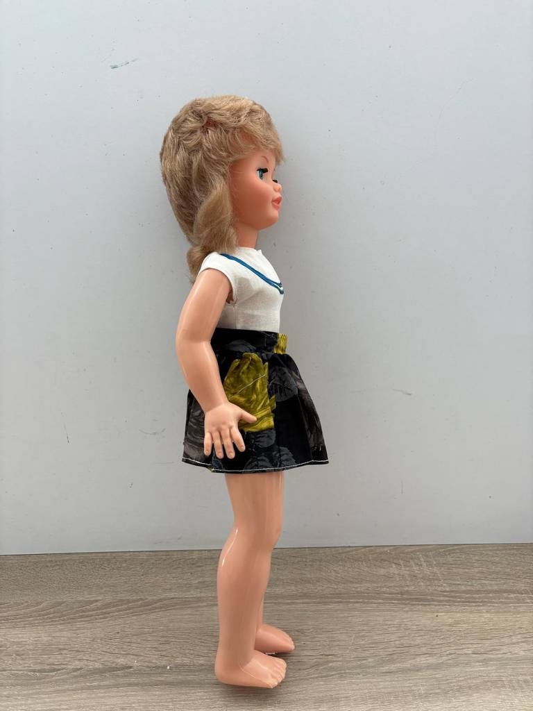 MUÑECA NANCY ANTIGUA - Imagen 2