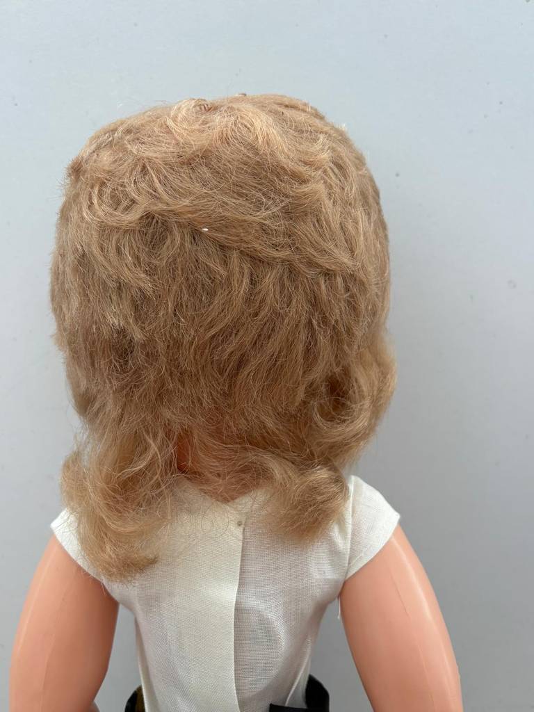 MUÑECA NANCY ANTIGUA - Imagen 6